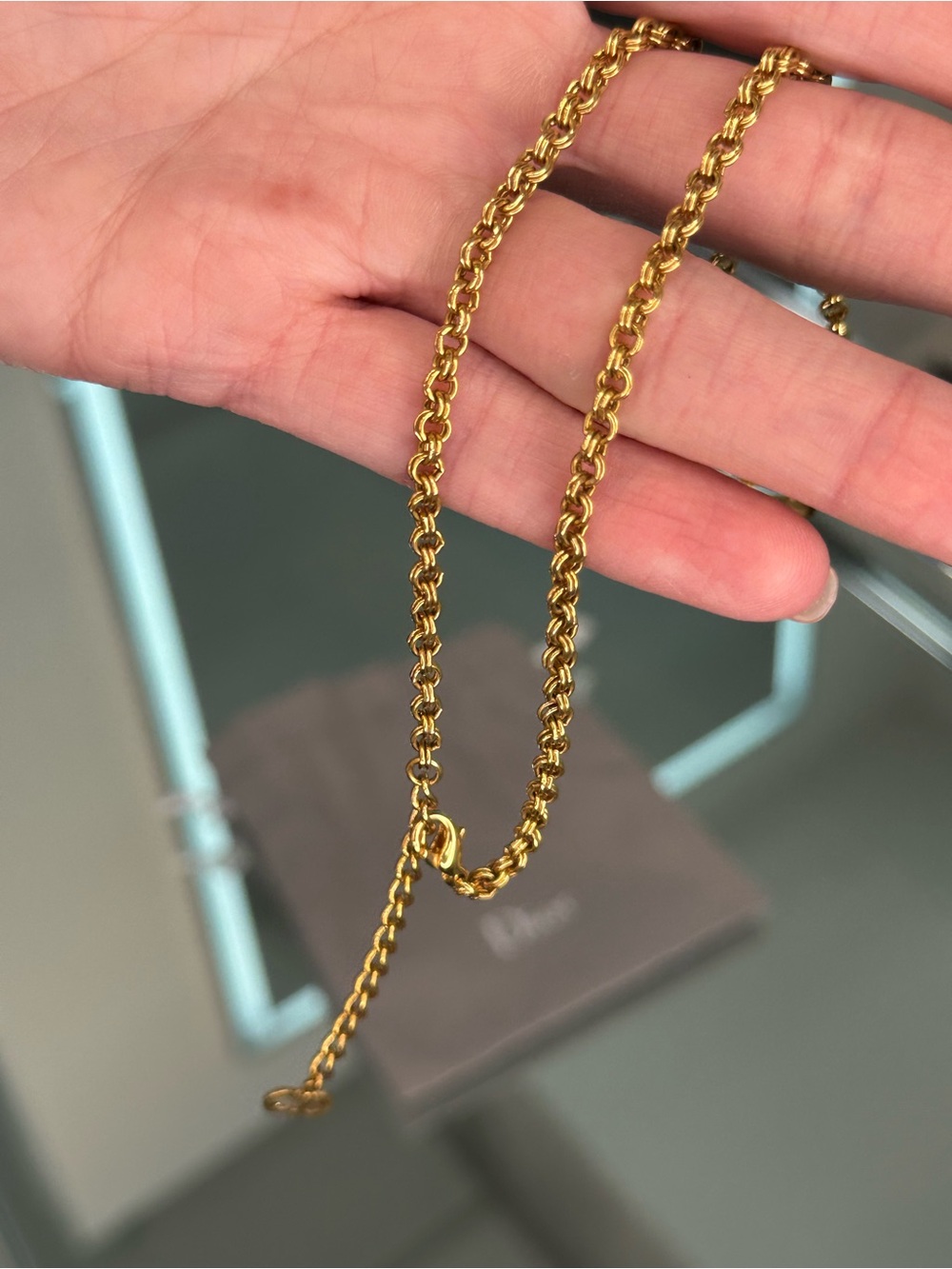 Christian Dior Necklace - Picture 6 of 11